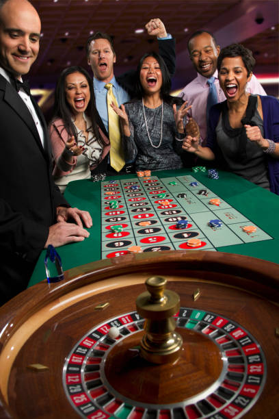 Free spins bonus round